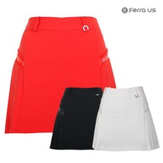 페라어스 여성 사이드주름 골프스커트 ASYE4180RF