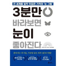 히라마쓰 루이 3분만 바라보면 눈이 좋아진다, 1개