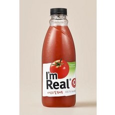 풀무원 아임리얼 토마토, 3개, 700ml