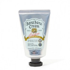 Deonatulle SaraSara Cream Extra 止汗膏, 45g, 1個