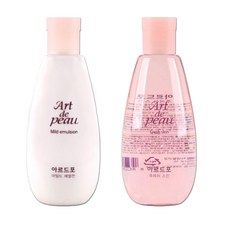 아르드포 기초화장품 여성 스킨+로션 380ml 1세트 수분 보습 흡수력, 1개