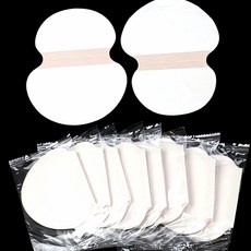 겨드랑이쿠션 면소재 2p 아래 패드 천 아기 용 쿠션 체온조절 패 브릭 소재 땀 흡수, 본상품