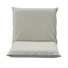 무인양품 MUJI 좌식 의자 커버 L용 베이지 (본체 별매) 4550182583991