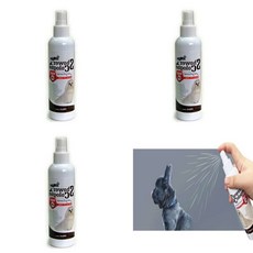 포근한잡화점 애견향수 샤워코롱 200㎖ 백합향 강아지샤워코롱 펫샤워코롱, 1개, 200ml