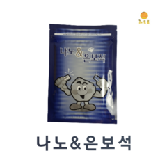 나노 은보석 건강패드(25매) 파스 패드 1봉, 1개