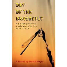 (영문도서) Day of the Dragonfly Paperback, David Vogel, English, 9798230107194