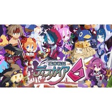 回憶經典電玩 NS 魔界戰記6 中文版策略RPG 贈修改器 支援win10 win11