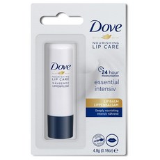 【Dove 多芬】護唇膏-密集修護(0.16oz/4.8g)【兔雜tuzha】, 1個, 4.8g