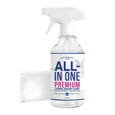 nanoclean white 多合一鍍膜劑套裝, 1套