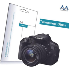 액정필름 ALLDA 캐논 EOS 전용 강화글라스 Glass 700D 9H, 본상품