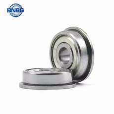 2/10pcs 플랜지 베어링 MF104ZZ /, 10pcs_Mf128zz