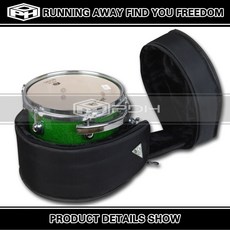 드럼가방세트 드럼백 악기 보관 탐탐 심벌 파우치 케이스 방수, 10인치 탐탐, 1개