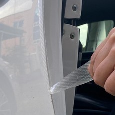 PPF 투명패턴 5cm 보호필름 보호필름 장비 익스테리어 자동차 차량보호, 1개, 상세페이지 참조