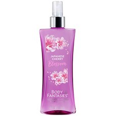 Body Fantasies 香氛噴霧 日本櫻花, 236ml, 1件