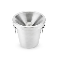 트루 세이버 스피툰 와인액세서리, Stainless Steel, 1개