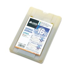 로고스 빙점하 아이스팩 GT-16℃ 900g, 1개입, 1개