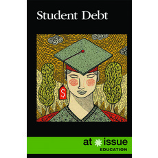 (영문도서) Student Debt Library Binding, Greenhaven Publishing, English, 9781534506237