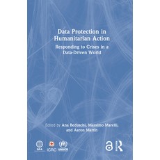 (英文圖書)Data Protection in Humanitarian Action: Responding to Crises in a Data-Driven World 精裝版, Routledge, 英文