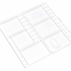 초등학생 파레트(남) 미술파렛트 미술도구 물감파레트 그림파레트 플라스틱파레트ryu88Yup