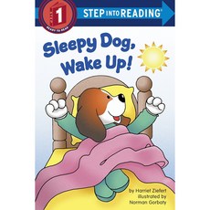 Step into Reading 1 Sleepy Dog Wake Up, 페이퍼백