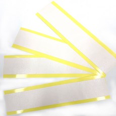 골프그립교체 전용 양면테이프 1매 앵커, 1개, 화이트