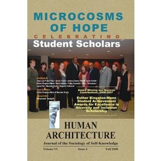 (英文圖書)Microcosms of Hope： Celebrating Student Scholars (  Award-Winning an... 精裝版, Ahead Publishing House (Imp..., 英文