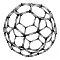 과학교구플러렌 축구공 만들기(18cm)-ZSB과학키트 과학실험세트 우주 로켓