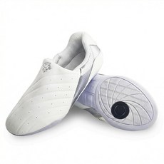 Toichi Taekwondo Shoes – Lightweight White Martial Arts Sneakers for Adults & Kids – Unisex Breath