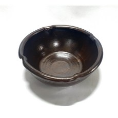 옹기수반어항 8종 택일, 꽃잎수반(대)