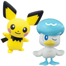 포켓몬스터 프라모델 0172 피츄 0912 꾸왁스 프라홈런너오프너, 1개