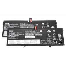 L17M4PH2 四芯電池 YOGA C930系列適用 L17M4PH1 L17C4PH1 L17L4PH2 筆記型電腦電池, 1個, 加購變壓器(非電池+變壓器)