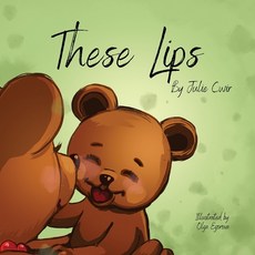 (영문도서) These Lips Paperback, Independently Published, English, 9798767828845