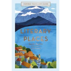 Literary Places Hardcover, White Lion Publishing