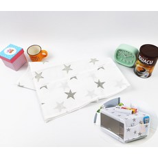 원룸 가정 전자레인지 주머니 포켓 덮개 커버1P