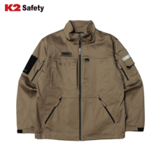 케이투세이프티 JK-A4101_A4102 스판 남여작업복 편안한자켓, JK-A4101_공용, M(95), 1개