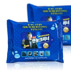 동성만능크리너 티슈형 30매 리필 찌든때 기름때SU, 1개