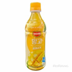 로랑마켓 망고 주스 400ml 망고주스