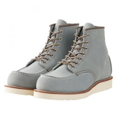 레드윙 REDWING 6인치 목토 8800 더스티 블루 애빌린 매장정품 195858