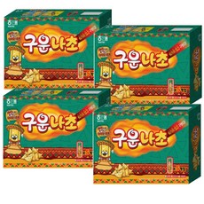 해태제과 구운 나초 130g x 4개