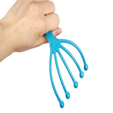 온일상 구슬 두피 마사지기 5구롤링볼두피마사지