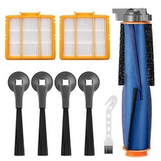 Shark AI AV2501S AV2501AE RV2502AE RV2410WD RV2620WD AV2510AOUS 로봇 진공 액세서리용 교체 부품 메인 롤러 브러시 사이드, Shark AI AV2501S AV2501AE RV25