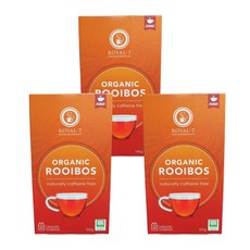 코스트코 유기농 루이보스티 40티백, 2.5g, 40개입, 3개