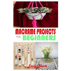 Macrame Projects: Get Step by Step Instructions to Make Wall Hangers Table Runner Keychains Tote ... Paperback, Independently Published, English, 9798554971532