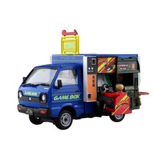 칭다오 문화 교재사 124 이동 판매 시리즈 No.01 게임 센터