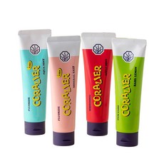 코랄리에 대용량 잇몸 미백 고불소 불소 치약 150g or 180g, 고불소치약(미네랄솔트 180g), 1개