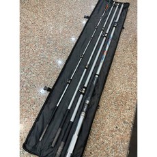 SIGMA 墨征透抽 350號 21尺 船竿 透抽竿, 18尺