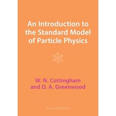 (영문도서) An Introduction to the Standard Model of Particle Physics Paperback, Cambridge University Press, English, 9781009401708