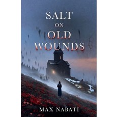 (영문도서)Salt on Old Wounds Paperback, Max Nabati, English, 9798232617646