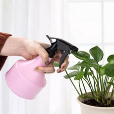 분무기 스프레이 안개 분사 원예 분무기통 600ml jus+29548SU, 쿠팡 본상품선택, 컬러분무기600ml