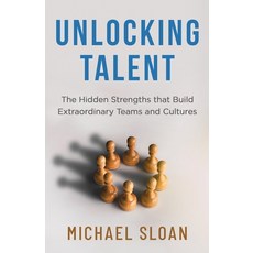 (영문도서) Unlocking Talent Paperback, Manuscripts LLC, English, 9798889262107